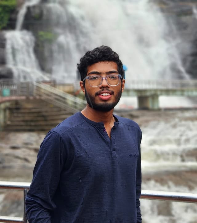 Rohit Babu George